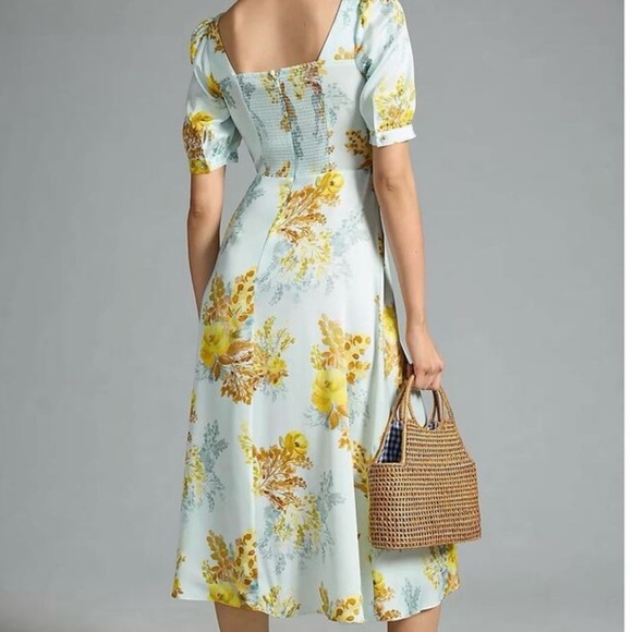 Favorite daughter Floral Dress - Picture 3 of 4